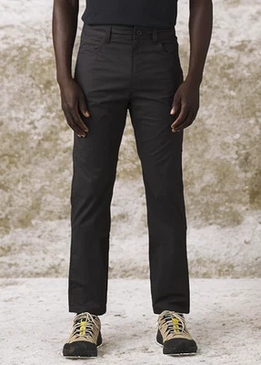 Pantalones cargo Prana Double Peak, gris carbón, Ripstop, UPF para hombre 38x32 (nuevo sin etiquetas) Foto 1 de 4