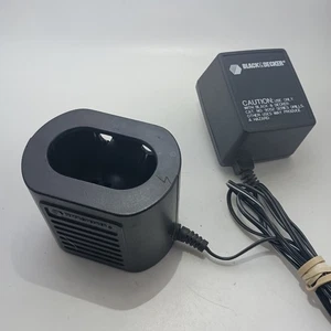 #B) Black & Decker 10.2V Battery Charger 151743-00 (for 9052 Series Drill) - Picture 1 of 1