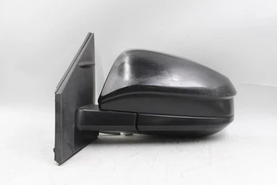 Черное зеркало заднего вида с электроприводом со стороны водителя подходит для TOYOTA RAV4 2016-2018 годов выпуска от оригинального производителя No34421 - Изображение 1 из 4