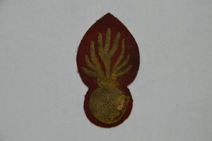 ATTRIBUT KEPI OU BONNET DE POLICE-VOLTIGEUR GARDE IMPERIALE -SECOND EMPIRE-1870 - Bild 1 von 2