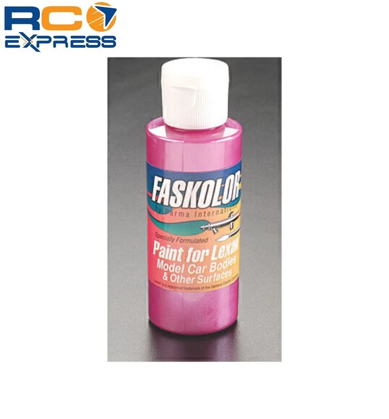 Parma Faspearl Raspberry Paint 2 Oz PAR40303 - Image 1 of 2