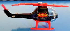 Vintage 1976 CORGI Junior #78 Batcopter - Picture 1 of 12