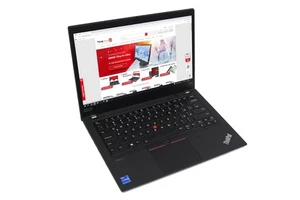 Lenovo ThinkPad P14s Gen 2 Core i7-1165G7 16GB 512GB SSD FHD IPS NVIDIA P520 A+ - Bild 1 von 7