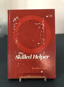 The Skilled Helper: Model, Skills, and Methods for E... by Egan, Gerard Hardback - Imagen 1 de 6