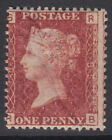 SG43/4 Plate 185 Position RB fine & fresh unmounted mint , gum bend noted.