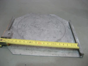 Schubblech zu Lamello Tanga Fensterfräse (927) VA - Bild 1 von 2