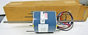 🔥 NUEVO MOTOR CONDENSADOR DIVIDIDO FASCO 3/4 HP 115 VAC 1075 RPM 3 VELOCIDADES 1Ø D769 - Imagen 1 de 17