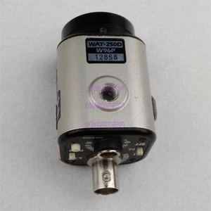 ONE USED WATEC WAT-250D PAL W96P CCD Color Camera~ - Picture 1 of 4