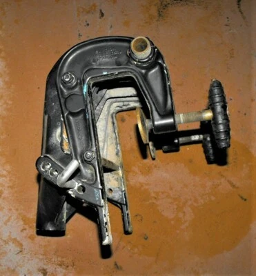 Mercury 40 HP Swivel Bracket ASSY PN 7656A1 Fits 1968-1988 - Image 1 of 4