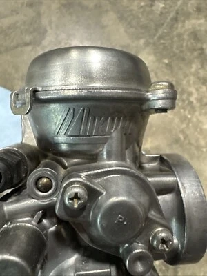 Carburador Suzuki Ozark 250 OEM Mikuni 2003 #2 Foto 1 de 4