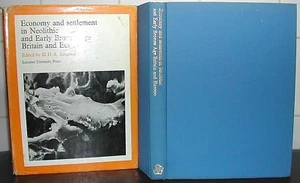 Economy and Settlement in NEOLITHIC & EARLY BRONZE AGE D D A Simpson ARCHAEOLOGY - Imagen 1 de 1
