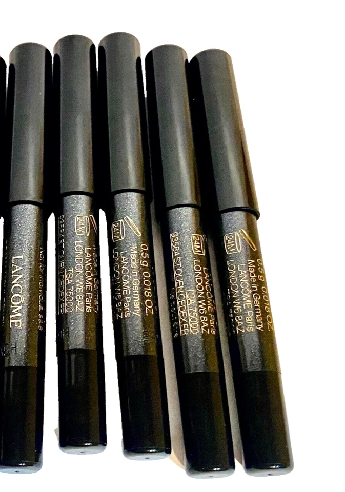 5 x Lancome Drama Liqui-Pencil Gel Eyeliner 08 Glitter 0.5g/each  New Set of 5 - Image 1 of 1