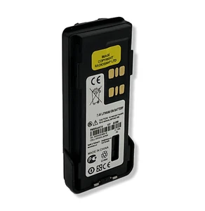 LI-ION BATTERY PACK (RS-PMNN4407) FITS MOTOROLA DP2400 DP2600 TWO WAY RADIO - Zdjęcie 1 z 12