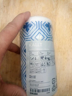 Vela pilar IKEA Kallt Foto 1 de 3