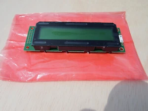 powertip 20x2 char lcd display pc2002a pc2002lru-anh-b pc2002 lru anh sealed new - Bild 1 von 6