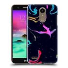 Official Haroulita Abstract Glitch 5 Hard Back Case For Lg Phones 1