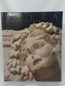 Glenn Markoe / Petra Rediscovered Lost City of the Nabataeans 1st Edition 2003 - Bild 1 von 12