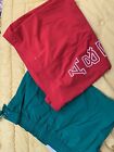 LOTS OF 2 MEN’S SWIMMING SHORTS~SIZE 34 AND LARGE