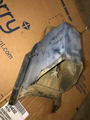 72 yamaha  dt2 mx-250, rt2 mx-360 airbox - Image 1 of 4