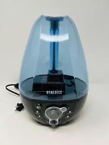 Homedics Cool Mist Ultrasonic Humidifier HUM-SS10 SoundSpa 1 Gallon Never Used - Picture 1 of 4