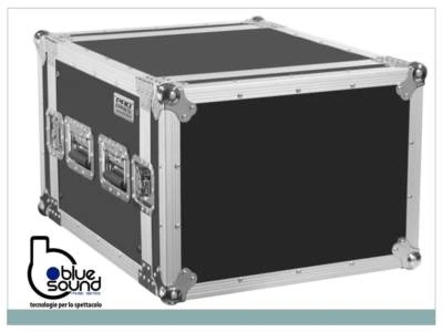 GDE PROCASES RKS9004 RACK STANDARD 19" - 4 UNITA' PROFONDITA' 52 CM FLIGHT CASE  - Immagine 1 di 4