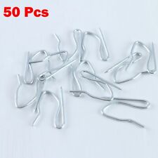 Urtain Hook Metal Pin S-Hook Curtain Hook Home Curtain Accessories High Quality