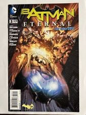 Batman #3 Eternal DC Comics The New 52 Snyder Tynion Fabok