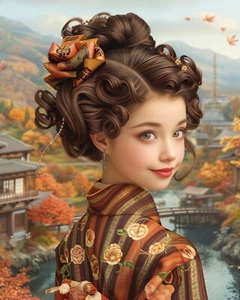 Surreal Scenes: Captivating 8x10 Prints for Art Lovers' Galleries  31396460 - Picture 1 of 1