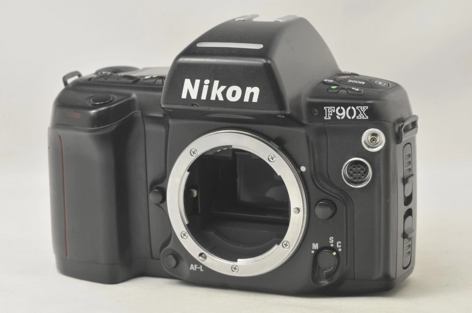 @ SakuraDo Camera @ Nikon F90X 35mm Film SLR Camera Body Only Made in Japan - Image 1 of 4