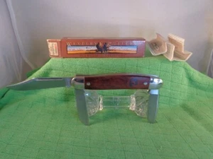 Western USA 742 Stockman with box & paper - Picture 1 of 14