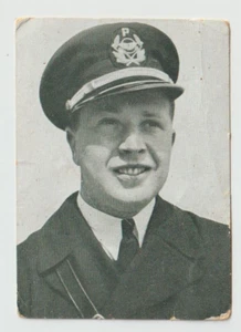 PALÄSTINENSISCHE FRÜHE LUFTFAHRT, KATZ, MANAGER EINER FLUGSCHULE, 1940 - Bild 1 von 2