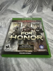 For Honor: Deluxe Edition (Microsoft Xbox One, 2017) - Imagen 1 de 4