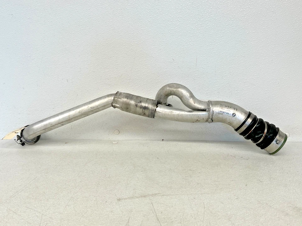 ⭐2009-2016 BMW Z4 ESCAPE TURBO ADMISIÓN DE AIRE TUBO CONDUCTO FABRICANTE DE EQUIPOS ORIGINALES LOTE 2596 Foto 1 de 4