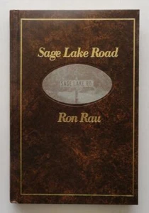 Sage Lake Road: Collection of Short Stories - Ron Rau Michigan Fish Hunt HB 1933 - Picture 1 of 7
