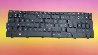 Keyboard FR Dell Inspiron 15 3000 3541 5000 5542 0MXMJ3 French Vostro 15 3000 - Image 1 of 4