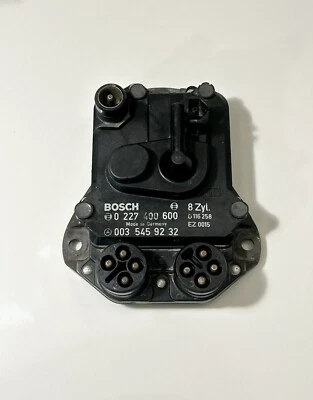 Mercedes R107 500SL W126 500 SE,SEl Igonition control unit 0035459232 OEM 8Zyl - Image 1 of 4