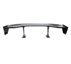 NRG CARB-A590NRG - CARB-A590 Carbon Fiber Spoiler Universal (59in.) Logo Large E - Picture 1 of 5