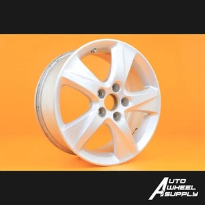 Acura TSX 2009-2014 Silver 17" Inch OEM Wheel Rim TL217075B - Picture 1 of 7