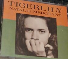 Tigerlily by Natalie Merchant (CD, 1995)