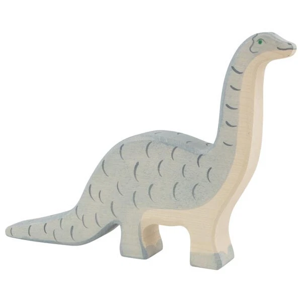 Holztiger Brontosaurus - Image 1 of 1