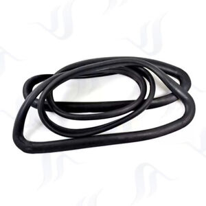Windshield Whether Strip Rubber Seal Rear for Fiat 131