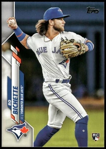 2020 Topps Bo Bichette #78 Rookie Card (RC) - Picture 1 of 2