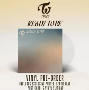 Twice - READY TO BE ~ FAST SHIP - Picture 1 of 1