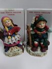 PREOWNED Vintage Children Of The World Porcelain Figurine Poland & Germany Boxed