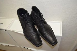 FABI TICK Men's Leather SHOES size 42 - Picture 1 of 6