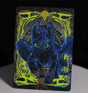 Kayou CCG DreamWorks Drachenzähmen leicht gemacht Vol.1 Ride the wind LR Totemkarte - Bild 1 von 8