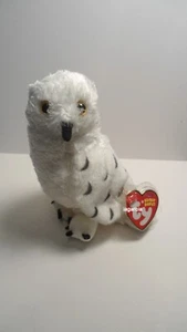 Ty Beanie Baby Summit the Owl MWMT's - Picture 1 of 2