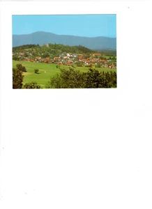 Kirchberg bei Grafenau ca. 70er-Jahre (Bayerischer Wald) - Bild 1 von 1