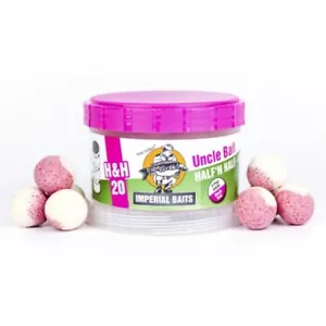 Imperial Fishing IB Carptrack Half'n Half - Uncle Bait - 75g / 16mm - Bild 1 von 1