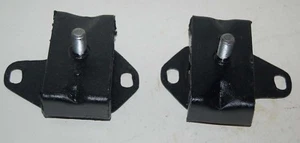 (QTY OF 2) SOPORTES DE MOTOR DELANTERO ISUZU S250 5-53215-030-0 5532150300 - Imagen 1 de 7